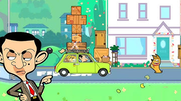 New Mr. Bean - Special Delivery iOS, Android Gameplay walkthrough Part -2
