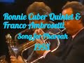 Capture de la vidéo Ronnie Cuber Quintet & Franco Ambrosetti - Song For Pharoah - 1993