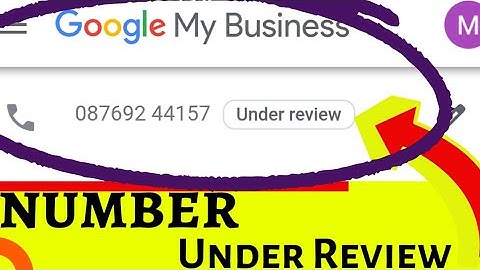 Google My Business Phone Number Pending, Rejected and Not Approved| Google Maps Call Button Not Show