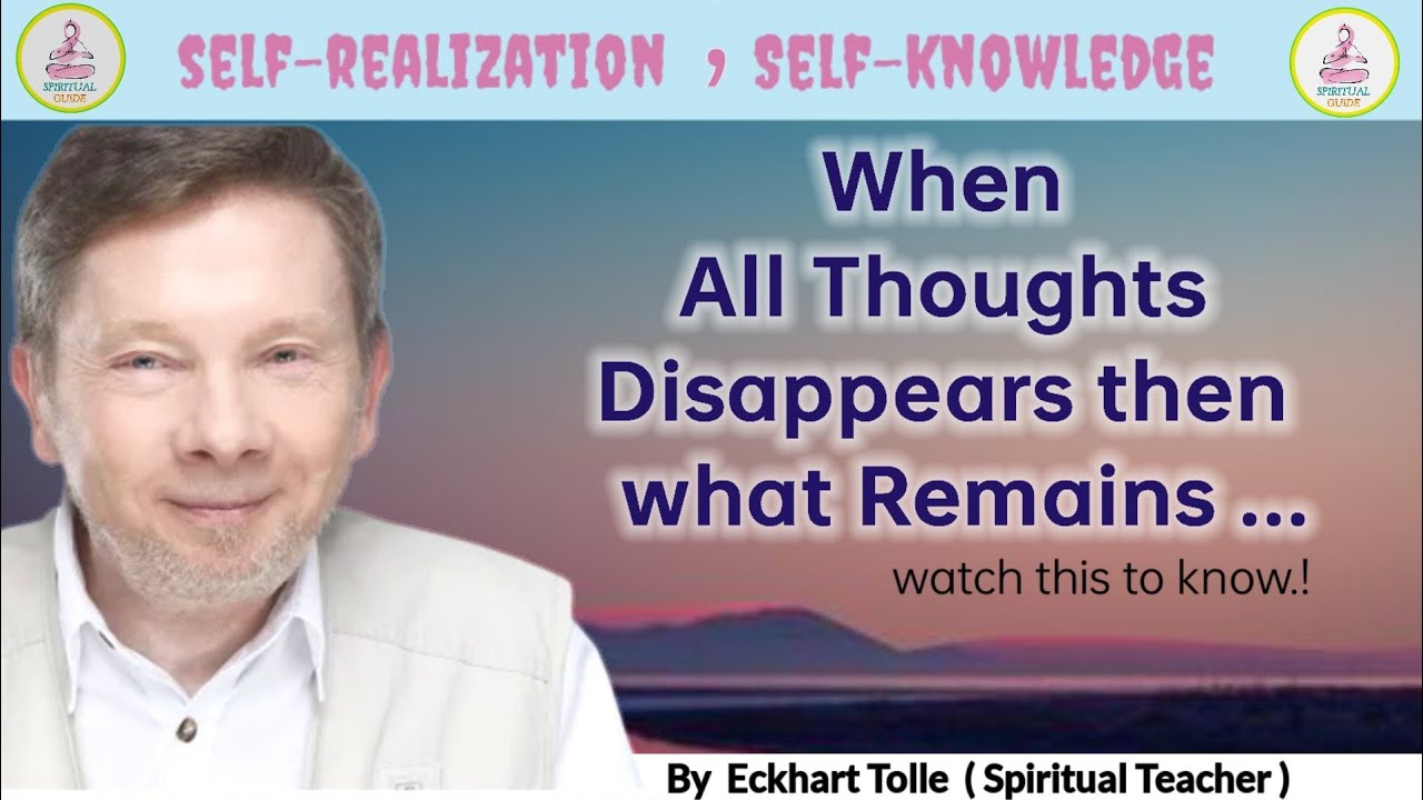 The Secret Of Self-Realization | Spiritual Guide | Pks63 | - YouTube