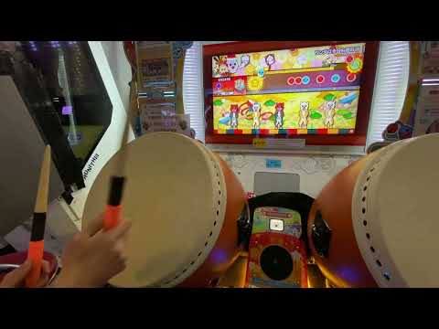 【太鼓の達人 ニジイロver.】リンダは今日も絶好調(裏) 全良