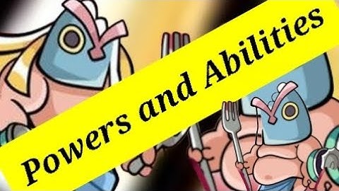 Poseidon and Swoleseidon Explained and More | Powers, Abilitiies and Gameplay | Summoner