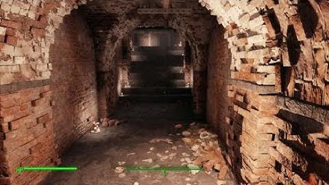 Fallout 4 - Killing The Railroad