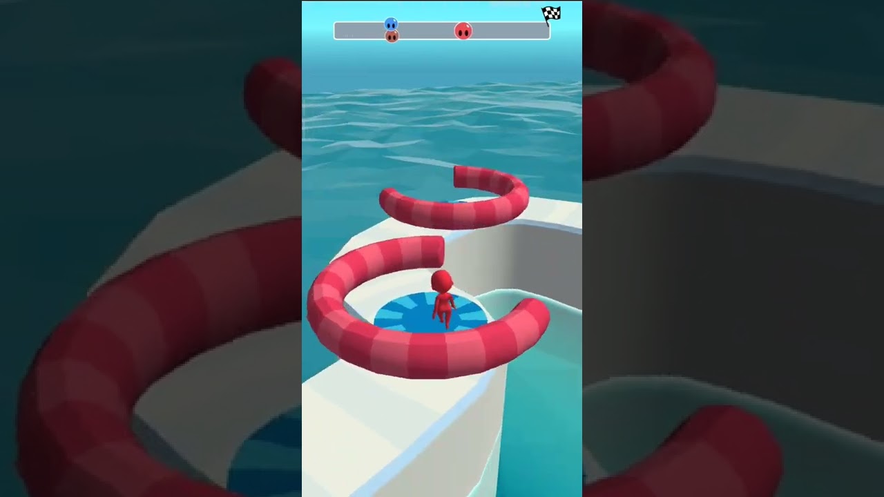 Fun Race 3D level- 2