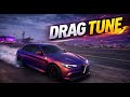 🔥ALPHA ROMEO GIULIA QUADRIFOGLIO 2017 DRAG TUNE😤FORZA HORIZON5✅(CODE INCLUDED)
