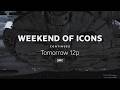 AMC HD US Weekend Of Icons Marathon Advert 2026