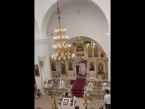 Russian Orthodox CHANTING In Russian Orthodox Church Shorts 