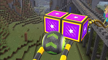 Going balls - Speedrun Gameplay Level 1236