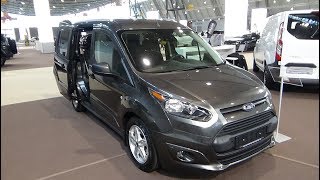 ford transit connect trend 2019