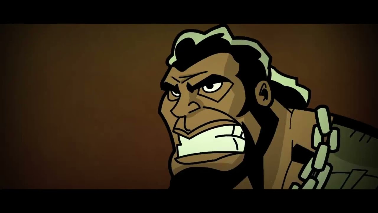 SHANK 2 GAMEPLAY-THE DARK ROAD HOME