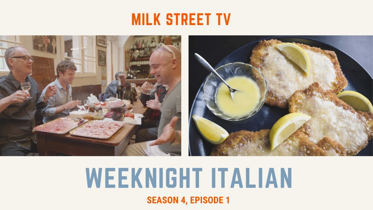 Weeknight Italian Season 4 Episode 1 Youtube