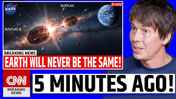 3I/ATLAS Just Split in Two — And Both Fragments Are Headed Toward Earth