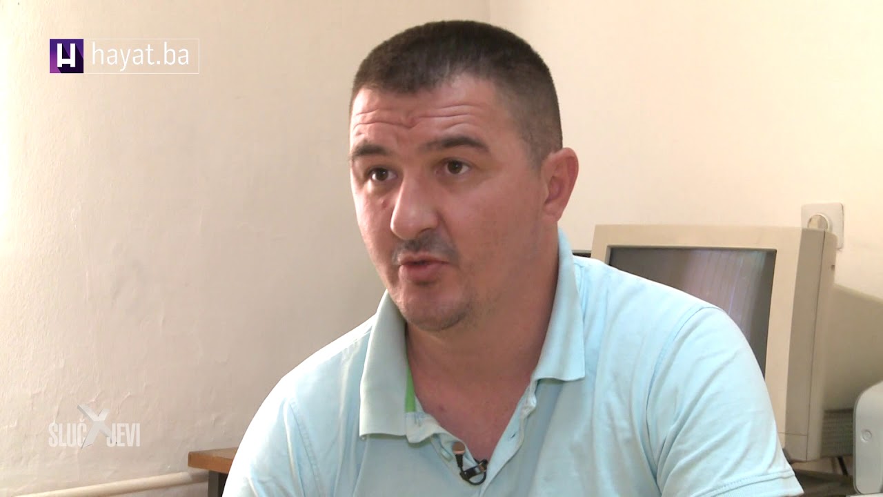 MIRZA UGARAK: POKUŠAVALI SU ME UBITI NEKOLIKO PUTA ALI ME SPASIO DIREKTOR KPZ ZENICA (16 12 2018)