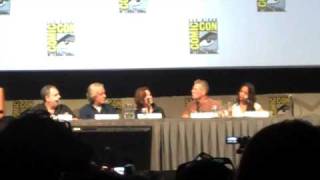 James Cameron's Avatar Panel at Comic-Con 2009 Part 3