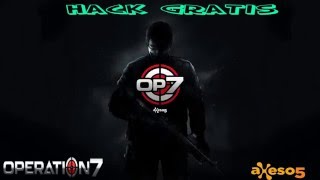 Hack Operation7 Gratis (18/05/2016)