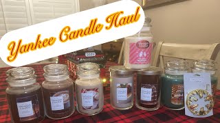 Yankee Candle Super Sale Haul