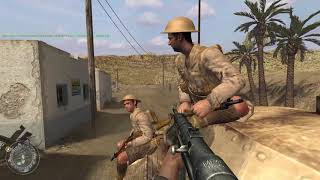 ПРОХОЖДЕНИЕ Call of Duty 2 - Часть 15 Миссия: Взятие Тужена