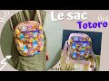 Tuto Couture: Le sacTotoro / Create A Cute Totoro-inspired Bag With This Easy Sewing Tutorial