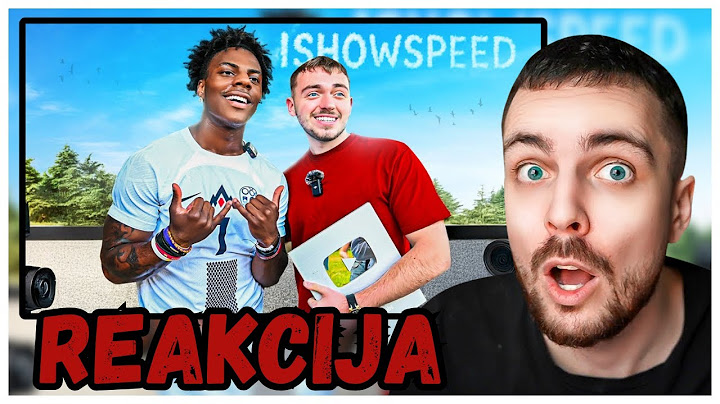 GUH reaguje na GOLDENITO "UPOZNAJEM ISHOWSPEED!"