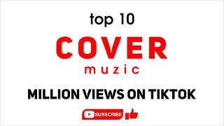 Cover TikTok muzic (TOP-10) (ENG/RUSS//FRA/KGZ) #tiktok #music #top #cover
