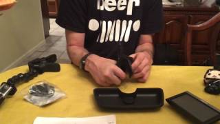 Rugged Ridge 13551.11 Dash Multi-Mount System | Unboxing