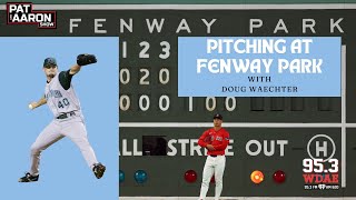 What is it Like Pitching at Fenway Park in Boston?