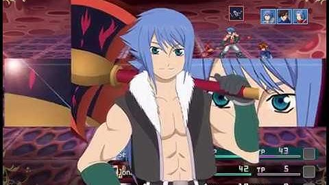 RPG Maker MV Sideview Action Sequence 02