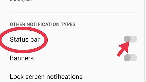 mobile setting status bar Notification ke ko enable & Disable kaise kare OnePlus 10R 150W  , mobile