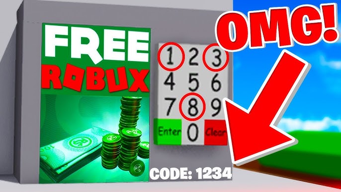 ENTER THIS PROMO CODE FOR FREE ROBUX! (50,000 ROBUX) January 2022 