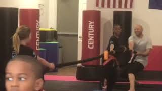 Lucianna karate 5/21/2018