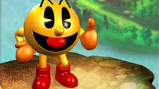 (PSX) Pac-Man World OST: Credits (Staff Roll)