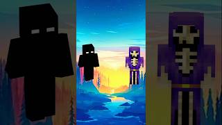 Null Vs Skull Entity And All Mobs Competition Shorts For Minecraft