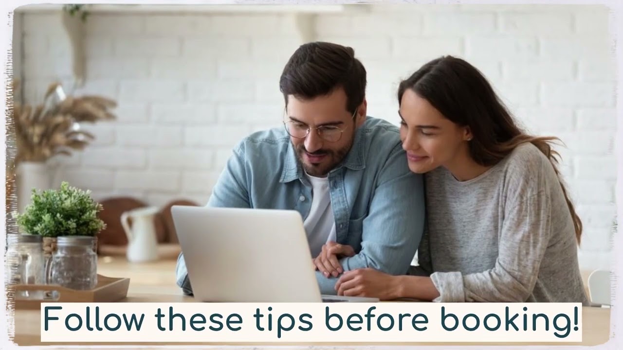 Safety Tips when Booking an AirBnB this Summer!