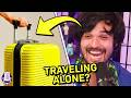 Our First Solo Traveling Experience