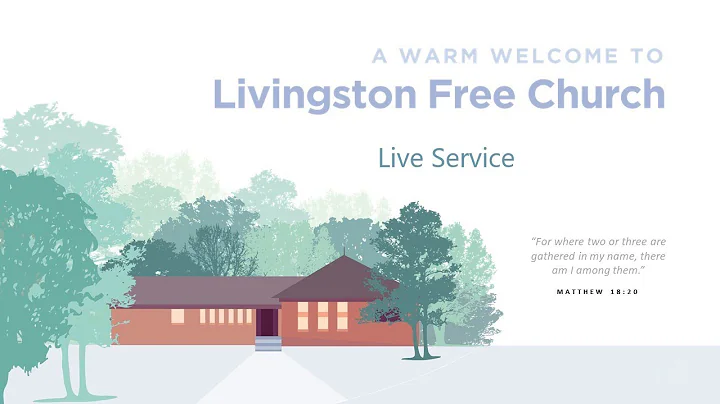 LFC Sunday Morning Service - 2nd October 2022 - 11...