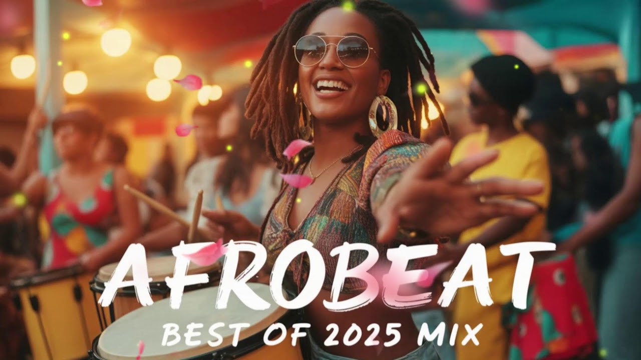 🔥 AFROBEAT SPACE LIVE 🔥 Nonstop Amapiano & Naija Mix 2025 | Pure African Dance Energy