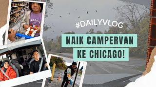 #DailyVlog - Campervan Hari Kedua! Dari Groceries, Sampai Makan Siang di Pinggir Pantai