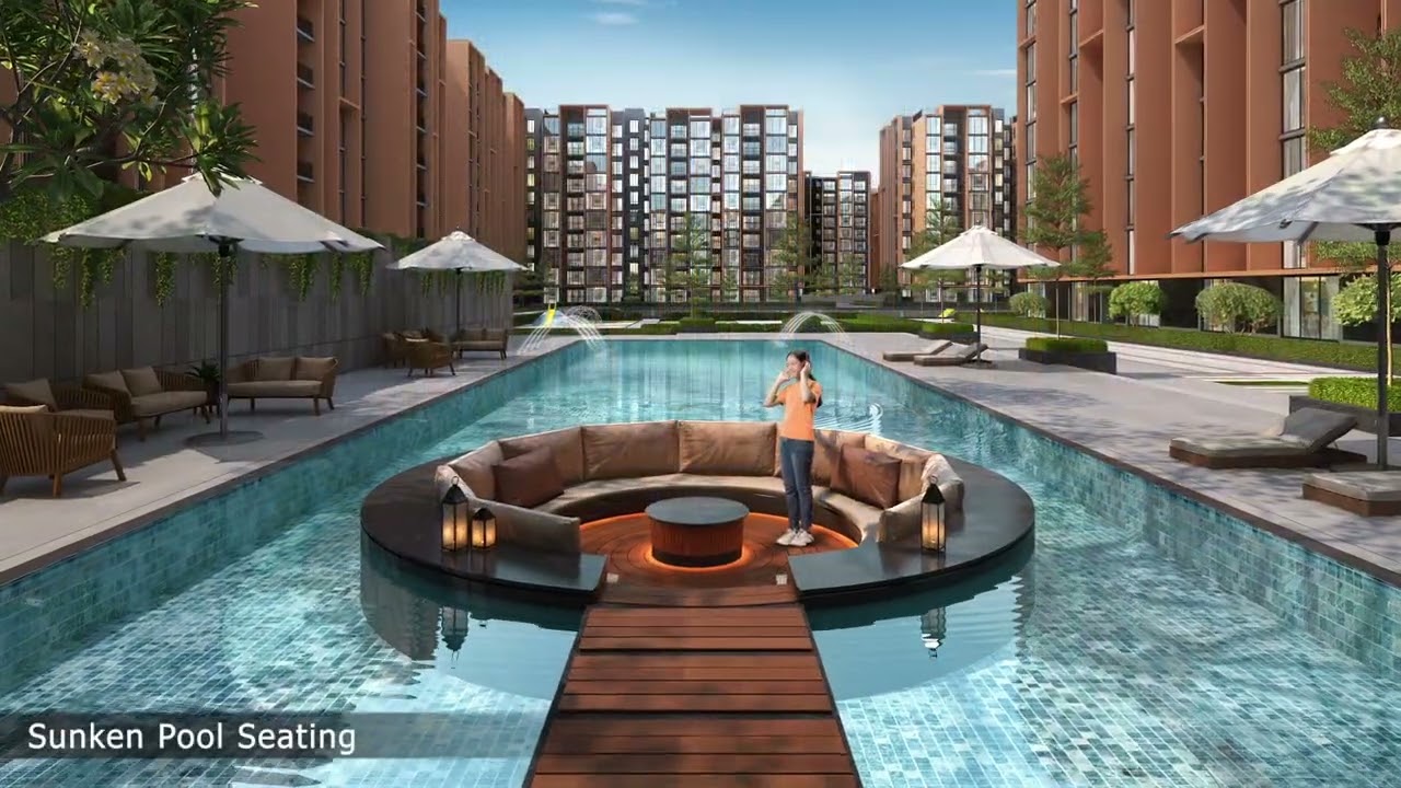 Casagrand Hola Chennai Walkthrough