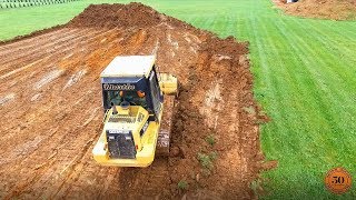 Residential Lot Excavation - Start to Finish