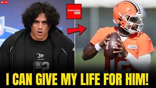 Cleveland Media STUNNED After Browns Spencer Fano Declares He's Ready to Protect Shedeur Sanders!