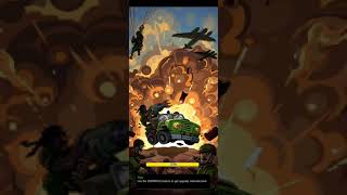 Shooter Jackal Squad - area 2 The terror of the Desert - level 1-5 & Boss fight #Best_game screenshot 5