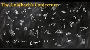 The Goldbach’s Conjecture