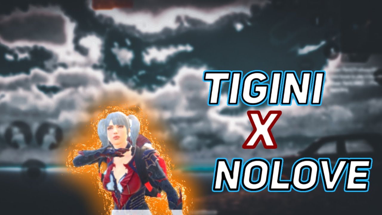 Tigini X No Love I BGMI Montage I RealmeOp I OnePlus,9R,9,8T,7T,,7,6T,8,N105G,N100,Nord,5T