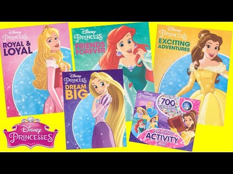 disney-princess-amazing-activity-case-for-girls---coloring-pages-&-games-for-kids