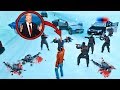 БРИГАДА НАПАЛА НА КОРТЕЖ ДОНАЛЬДА ТРАМПА! 💥 GTA SAMP