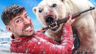 I Survived 50 Hours In Antarctica