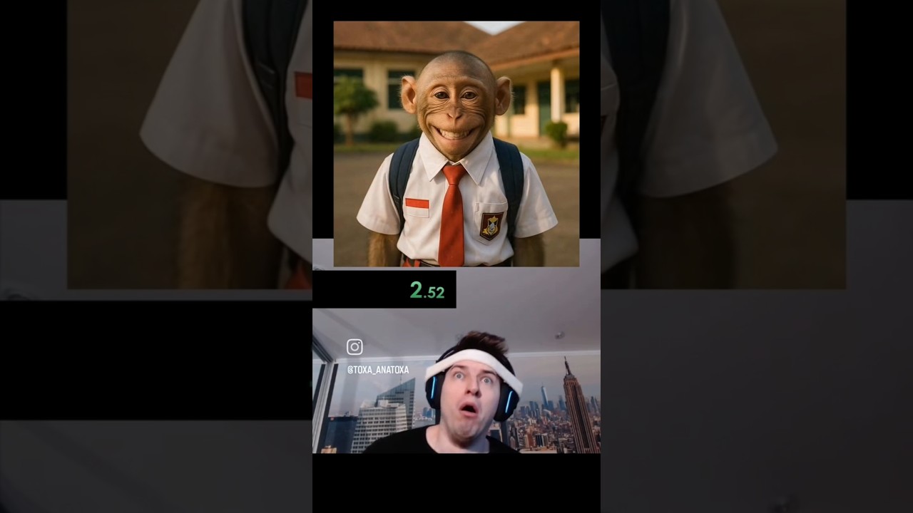 DUL DUL DUL DUL DUL GUNDUL!!!! Indonesian brainrot 