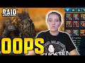 AM I BUILDING DOGGO WRONG? - REDDIT REVIEW - Raid: Shadow Legends - RSL