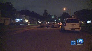 Barricade situation resolved peacefully in Va. Beach
