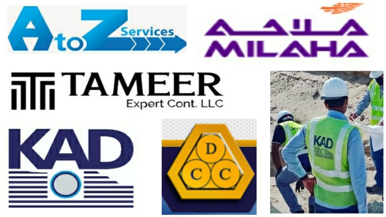 A to Z Services//MILAHA navigation company//KAD Company